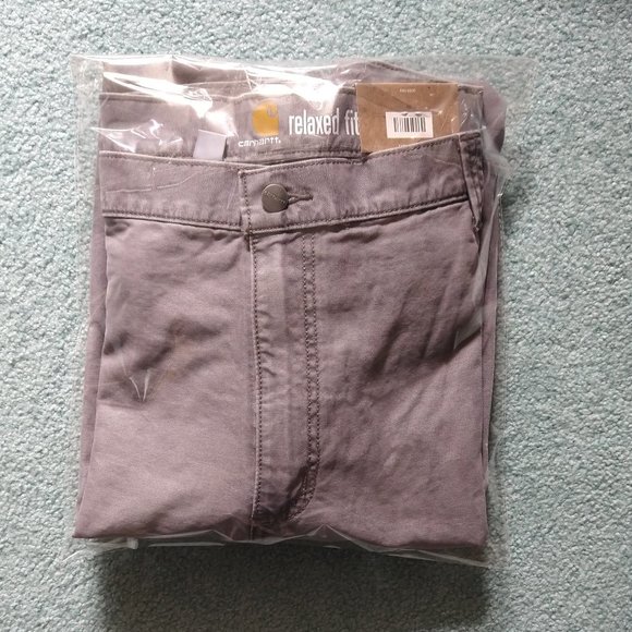 Carhartt Grey Cargo Pants - Picture 16 of 16
